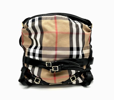 BURBERRY Bridle Medium Tasche